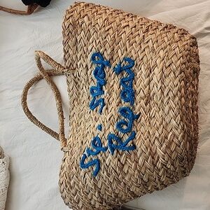Basket Bag